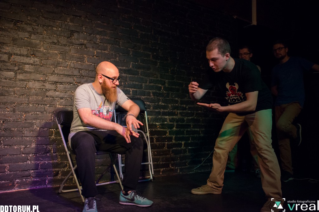 Toruńska Grupa Improwizacyjna 