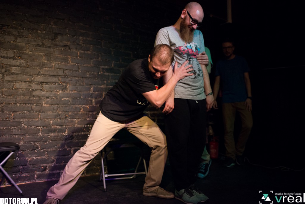 Toruńska Grupa Improwizacyjna 