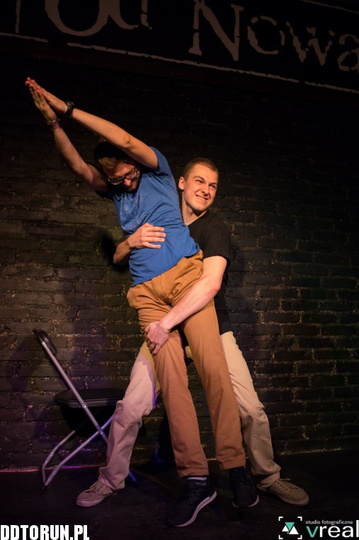 Toruńska Grupa Improwizacyjna 