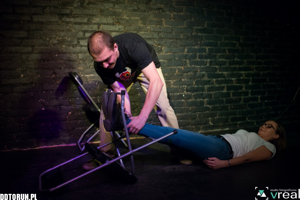 Toruńska Grupa Improwizacyjna 