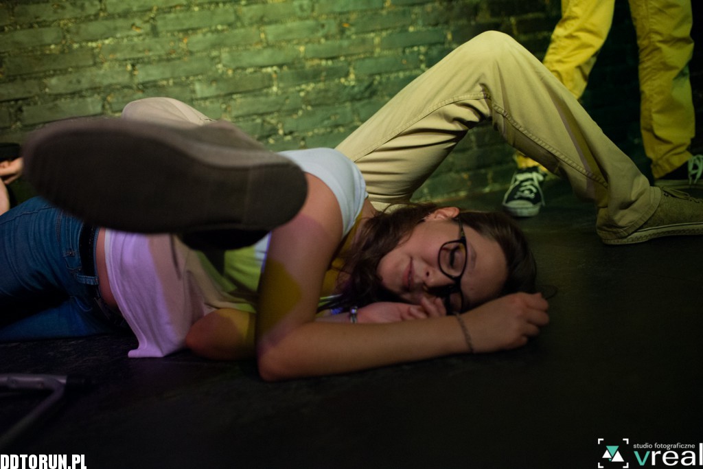 Toruńska Grupa Improwizacyjna 