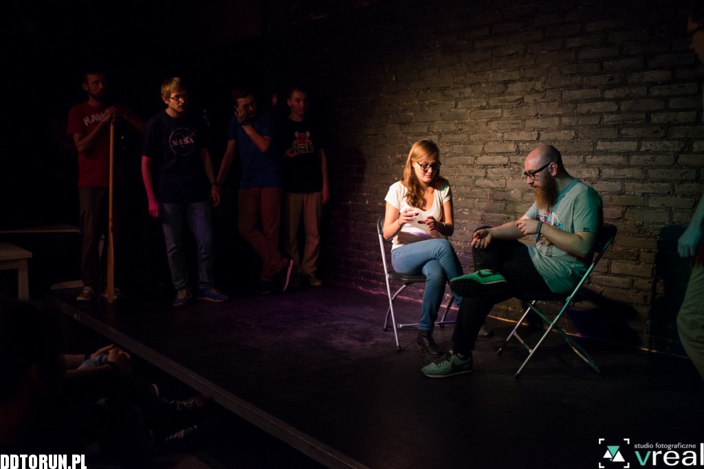 Toruńska Grupa Improwizacyjna 