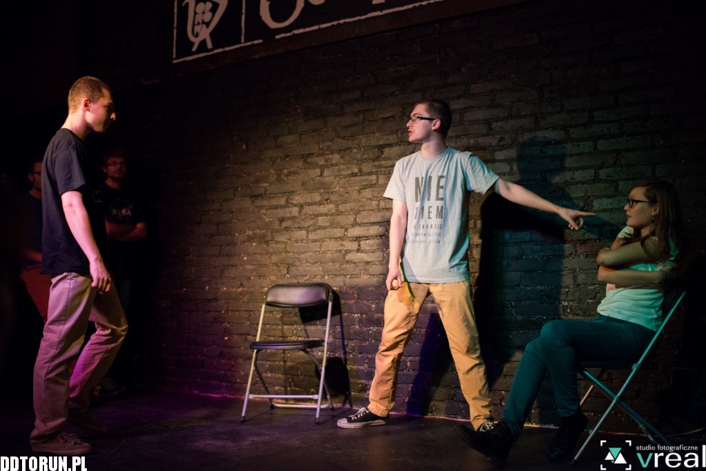 Toruńska Grupa Improwizacyjna 