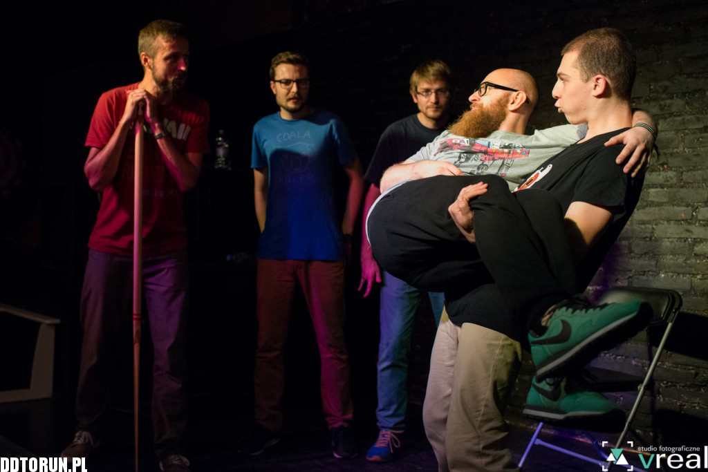 Toruńska Grupa Improwizacyjna 