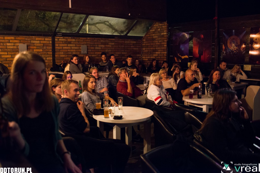 Toruńska Grupa Improwizacyjna 