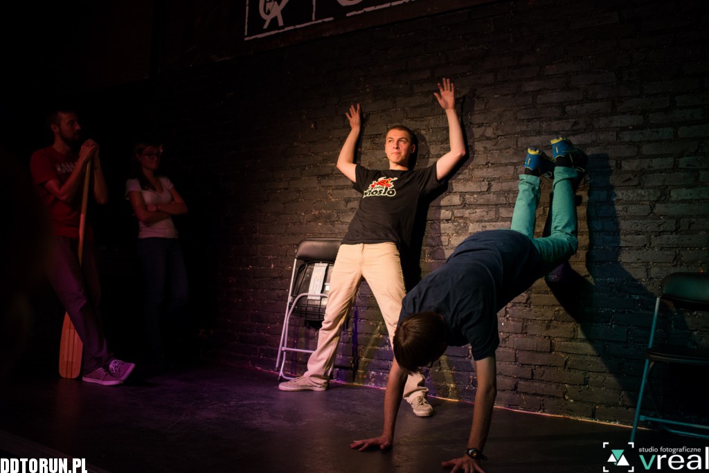 Toruńska Grupa Improwizacyjna 