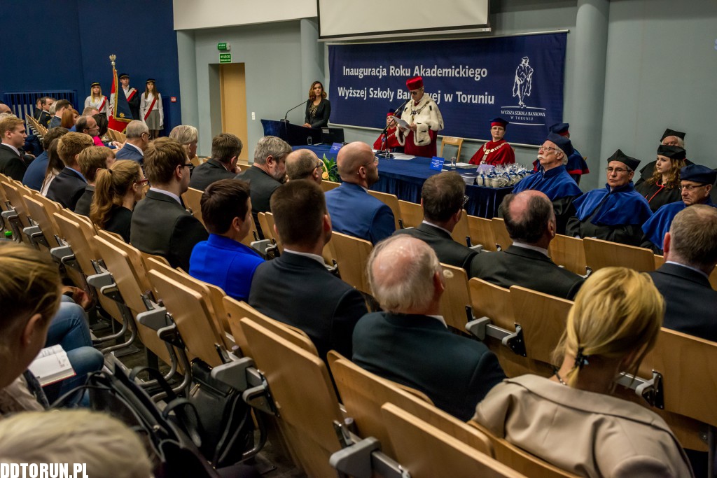 WSB oficjalnie rozpoczyna rok akademicki