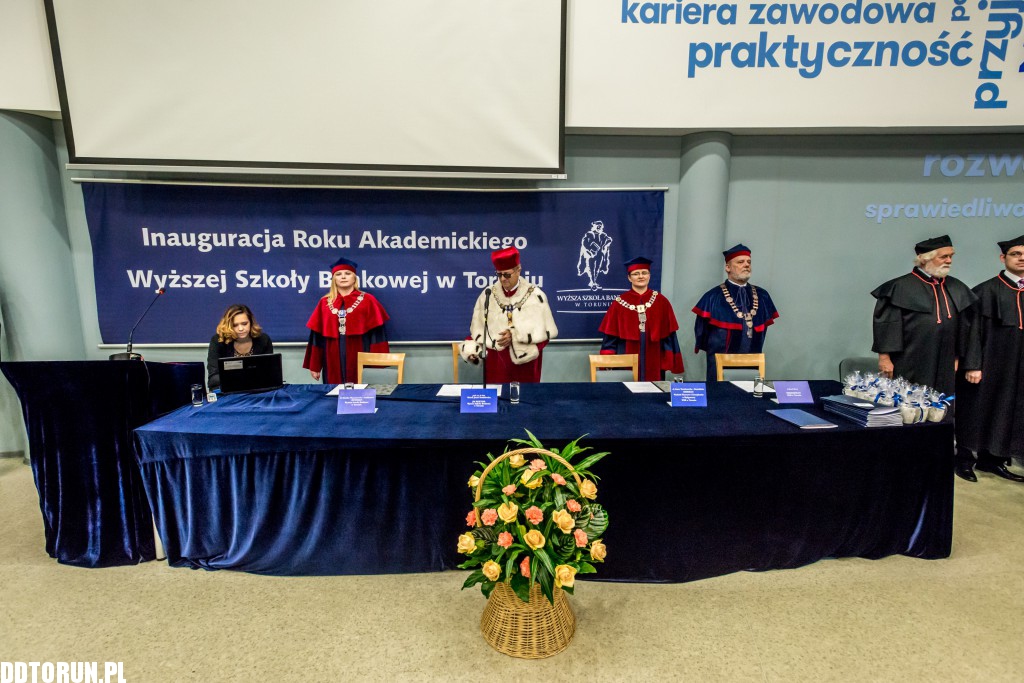 WSB oficjalnie rozpoczyna rok akademicki