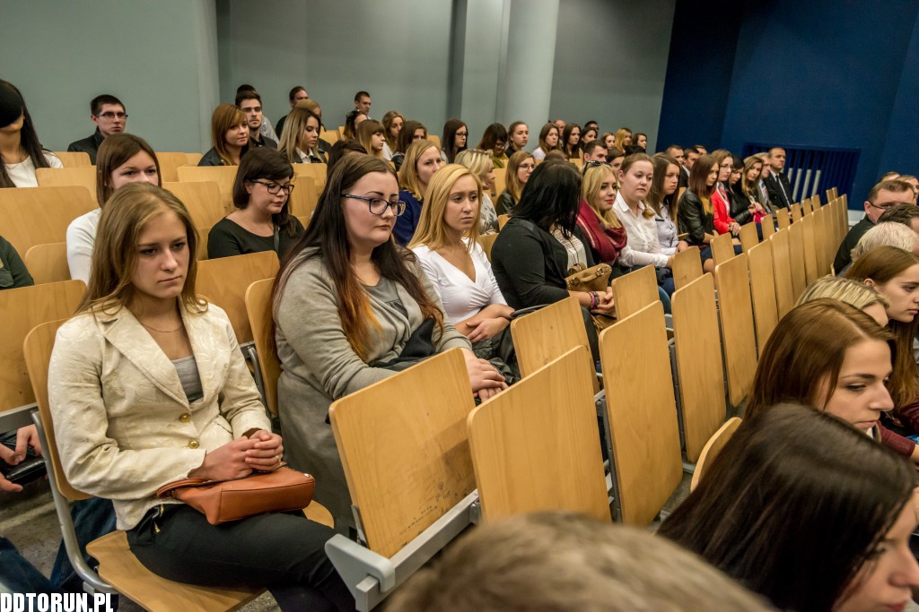 WSB oficjalnie rozpoczyna rok akademicki