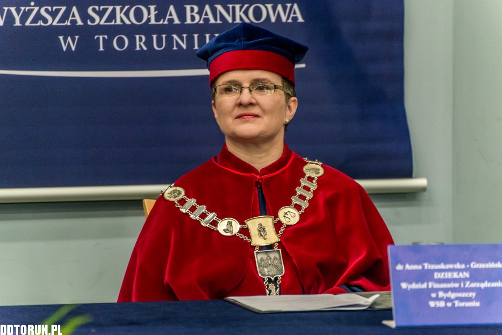 WSB oficjalnie rozpoczyna rok akademicki