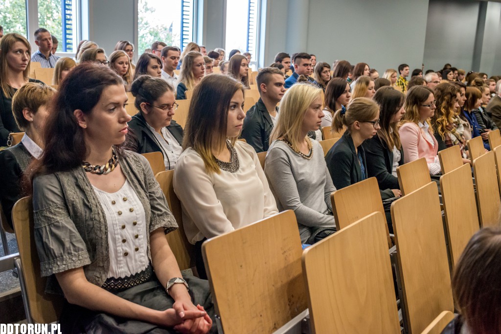 WSB oficjalnie rozpoczyna rok akademicki