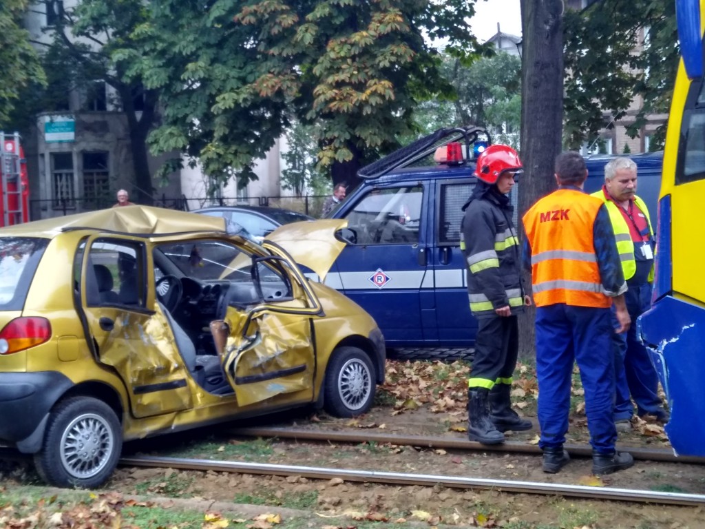 Wypadek na Bydgoskim