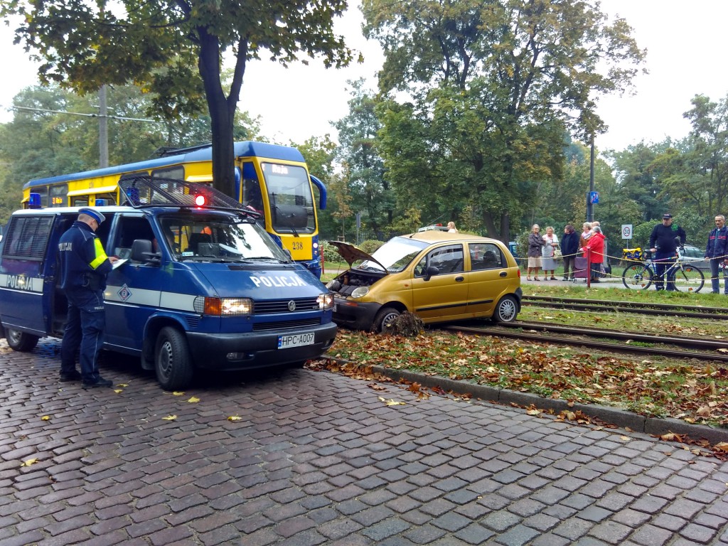 Wypadek na Bydgoskim