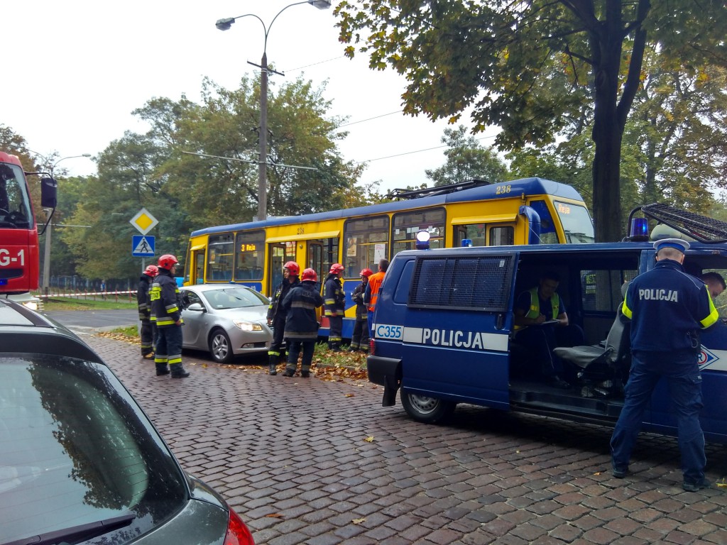 Wypadek na Bydgoskim