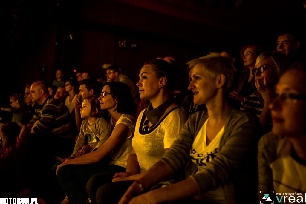 Motyle Compagnia TPO na Spotkaniach