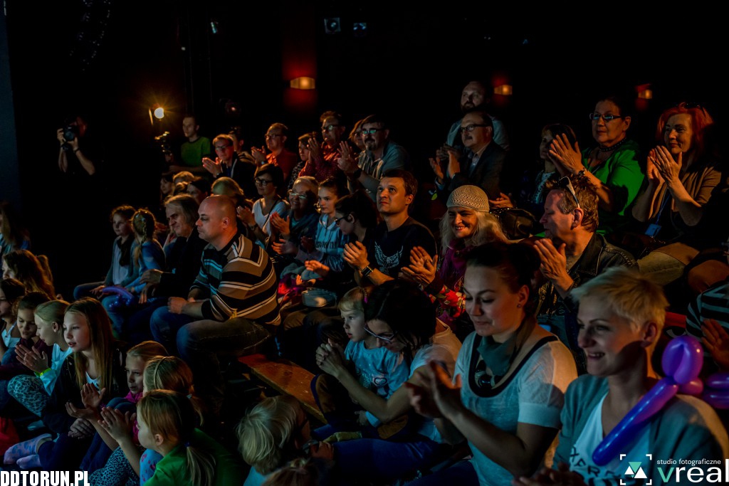 Motyle Compagnia TPO na Spotkaniach