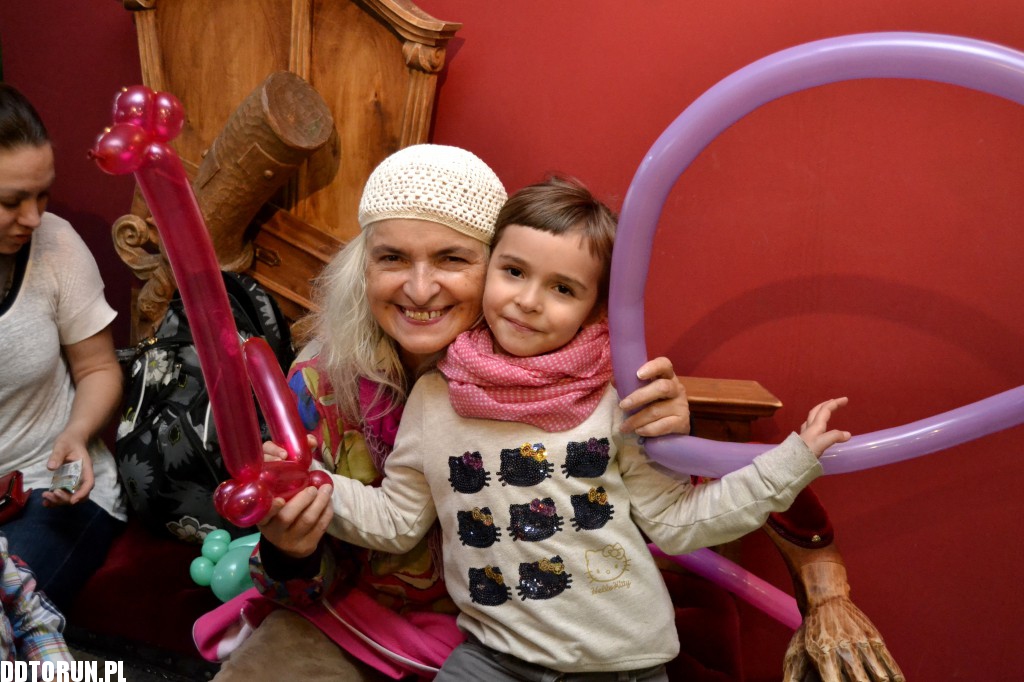 Motyle Compagnia TPO na Spotkaniach