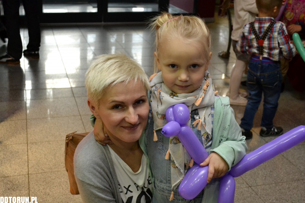 Motyle Compagnia TPO na Spotkaniach