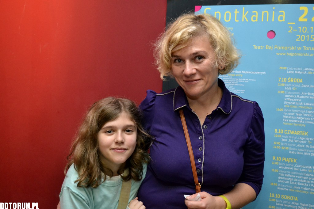 Motyle Compagnia TPO na Spotkaniach