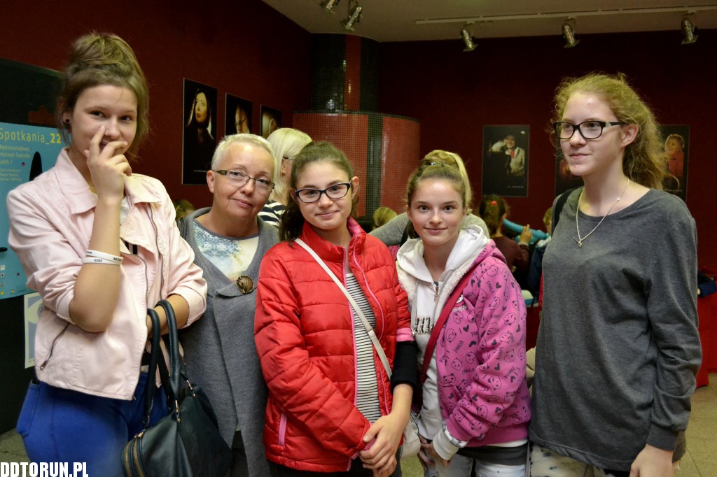 Motyle Compagnia TPO na Spotkaniach