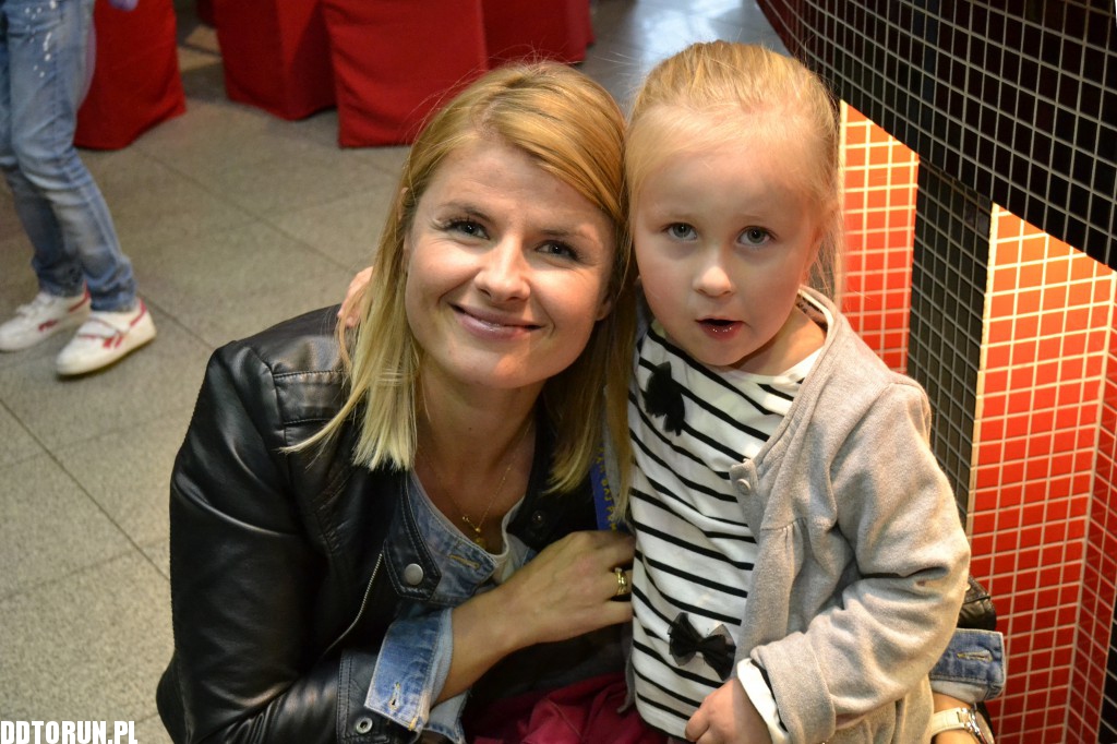 Motyle Compagnia TPO na Spotkaniach