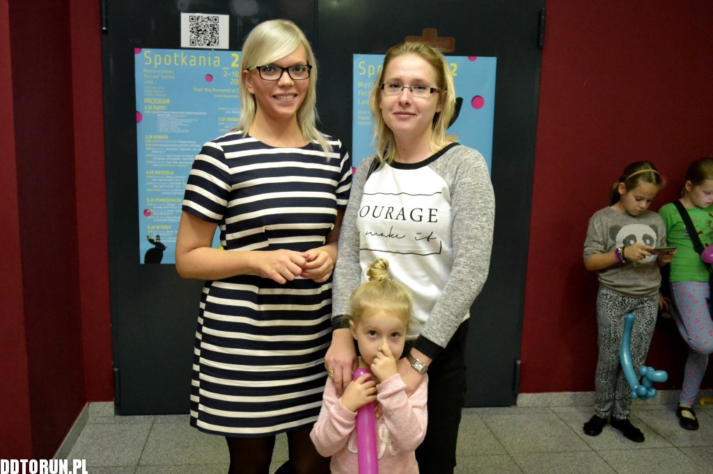 Motyle Compagnia TPO na Spotkaniach