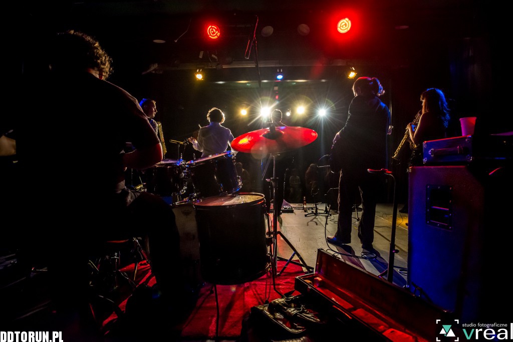 Koncert Disparates na Spotkaniach