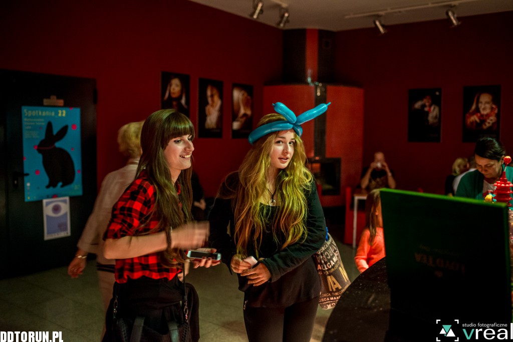 Koncert Disparates na Spotkaniach