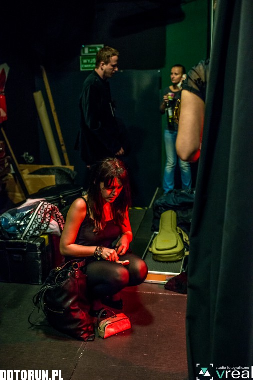 Koncert Disparates na Spotkaniach