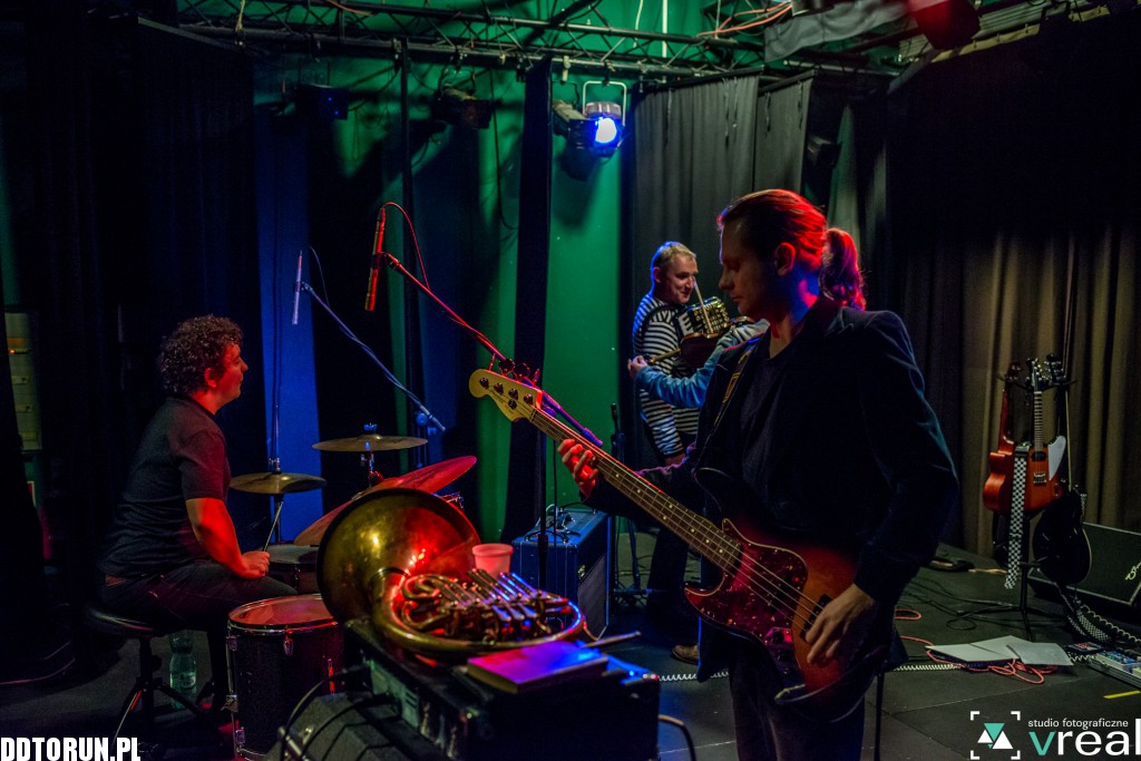 Koncert Disparates na Spotkaniach