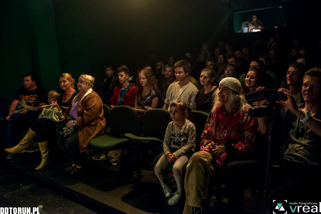 Koncert Disparates na Spotkaniach