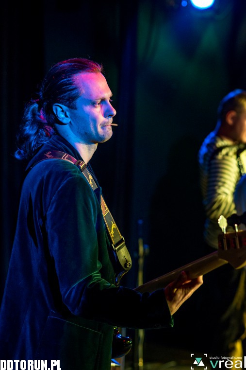 Koncert Disparates na Spotkaniach