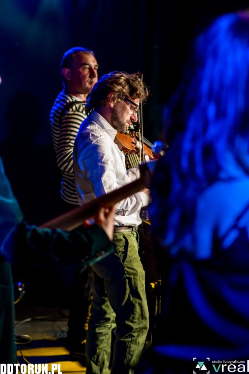 Koncert Disparates na Spotkaniach
