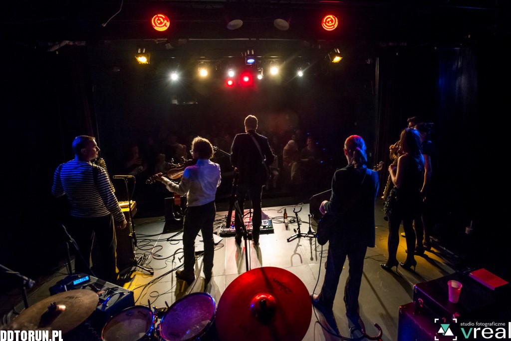 Koncert Disparates na Spotkaniach