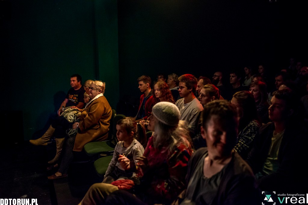 Koncert Disparates na Spotkaniach