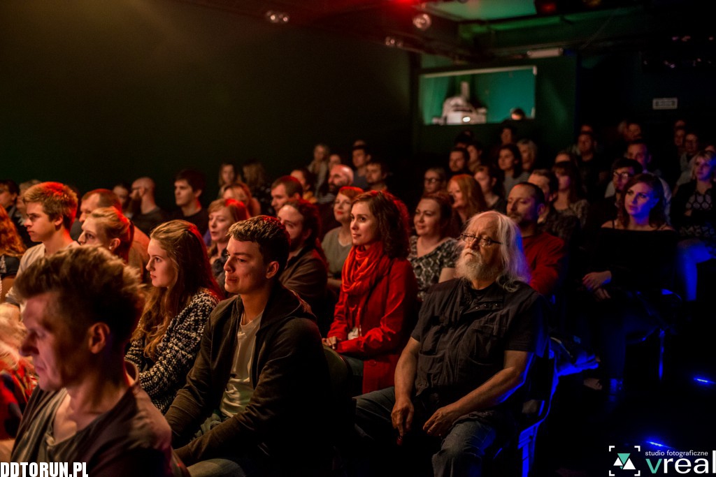 Koncert Disparates na Spotkaniach
