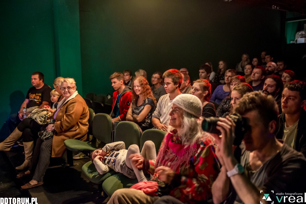 Koncert Disparates na Spotkaniach