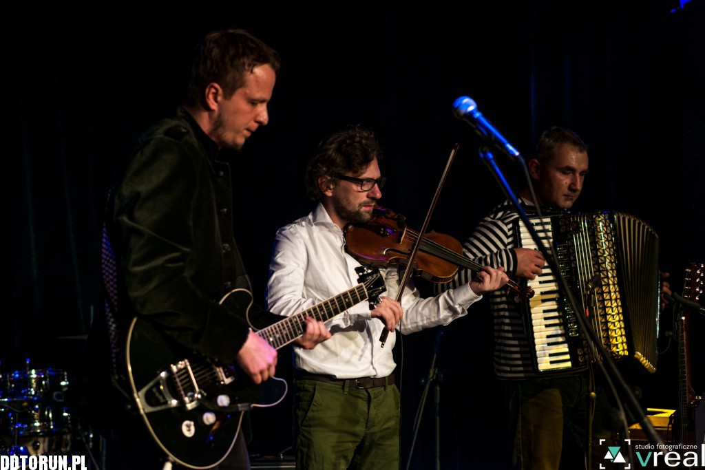 Koncert Disparates na Spotkaniach