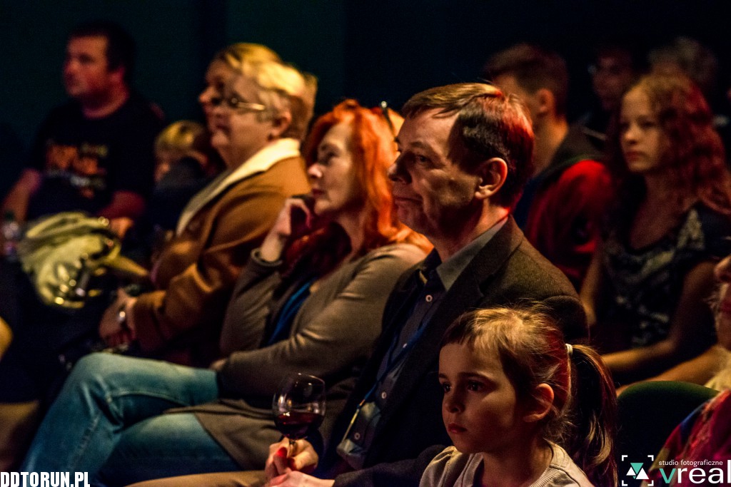 Koncert Disparates na Spotkaniach