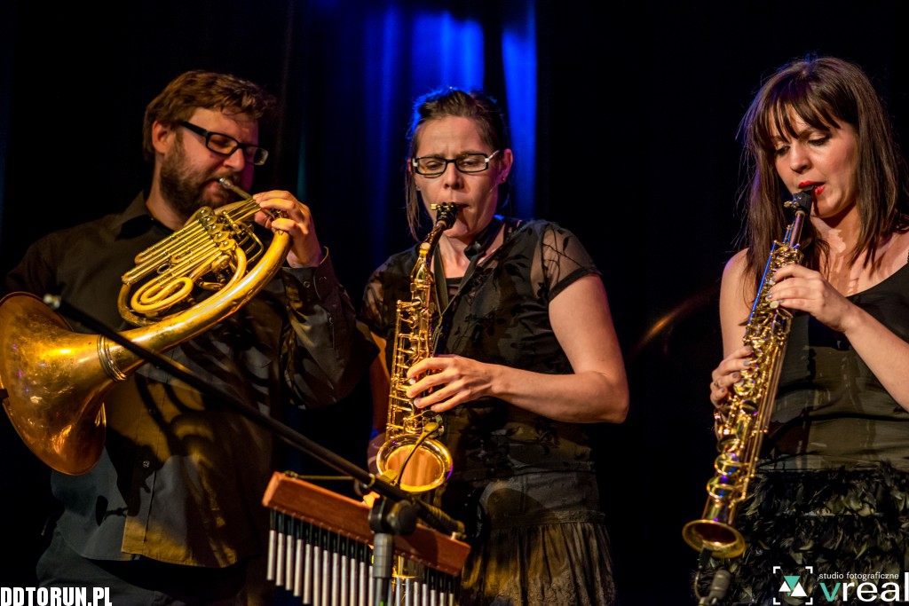 Koncert Disparates na Spotkaniach
