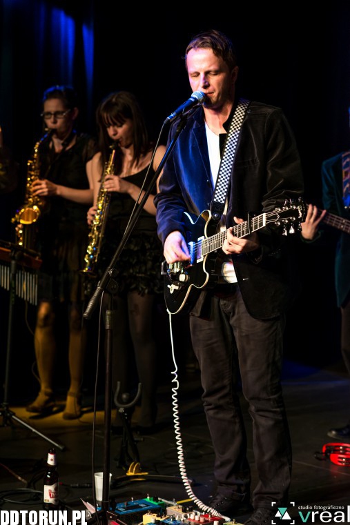 Koncert Disparates na Spotkaniach