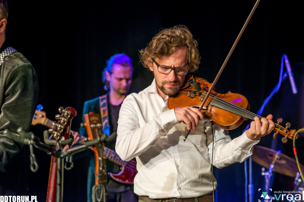 Koncert Disparates na Spotkaniach