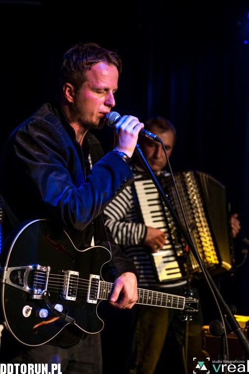 Koncert Disparates na Spotkaniach