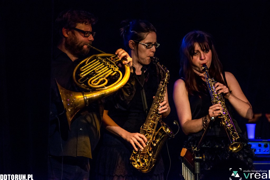 Koncert Disparates na Spotkaniach