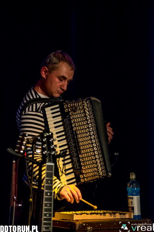 Koncert Disparates na Spotkaniach