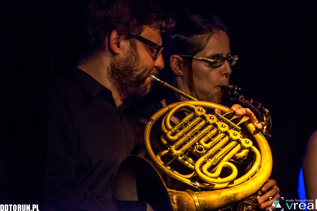 Koncert Disparates na Spotkaniach