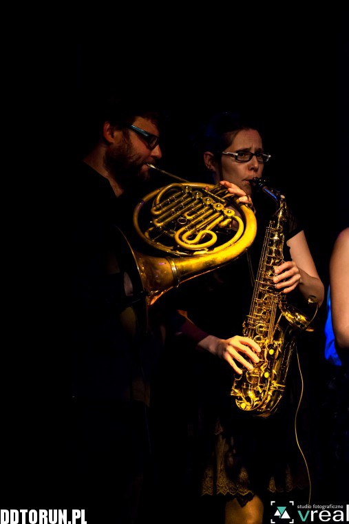 Koncert Disparates na Spotkaniach