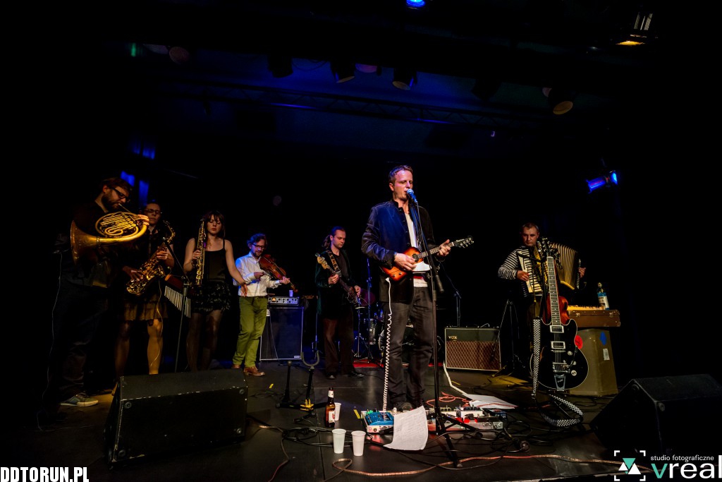 Koncert Disparates na Spotkaniach