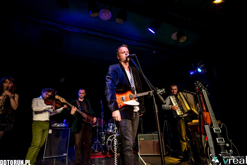Koncert Disparates na Spotkaniach
