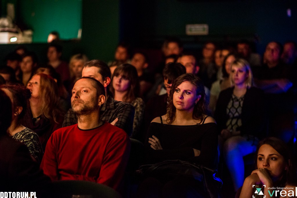 Koncert Disparates na Spotkaniach